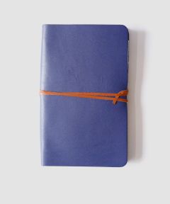 THE INFINITE BOOK BLUE