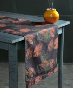 Samarkand Autumn Table Runner