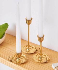 Fleur Jazz Candle Stands