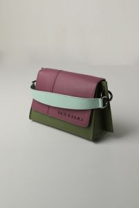 Renee Green Sling Bag