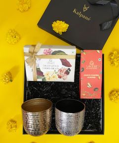 The New Year Gift Box