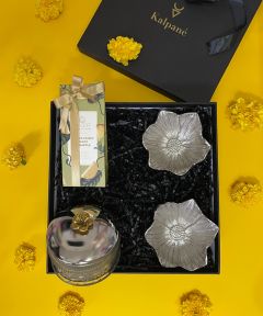 The Curated Wedding Gift Box