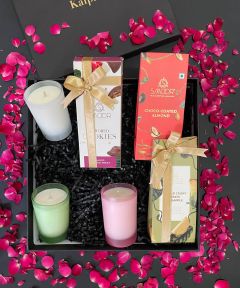 The Candle Gift Box