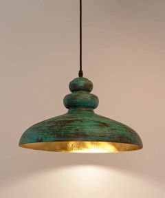 Pillar pendant Light