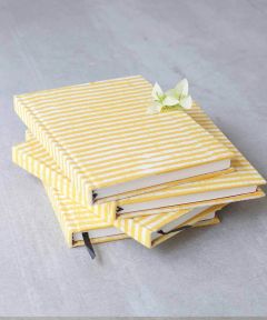 Yellow Keepr Book 200 