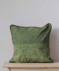 Flora - Gulmohar 01 Cushion Cover