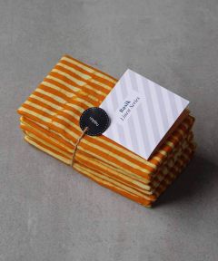 Rust Basik Pop Napkin