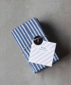 Teal Basik Pop Napkin