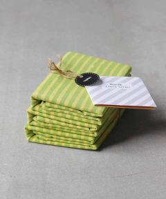 Lime Basik Pop Napkin