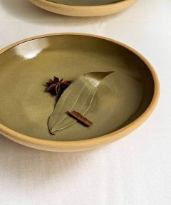 Everyday Bowl in Bay Leaf Glaze