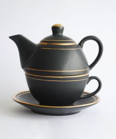 Joe: Black Tea For One Teapot