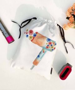 Hair Accessory Bags  {daisy love} - pack of 3