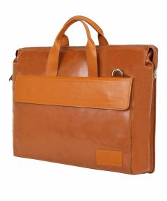 Nova Brown Laptop Bag