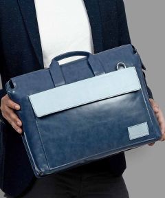 Nova Blue Laptop Bag