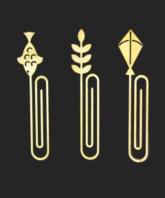 Metallic Markings: Brass