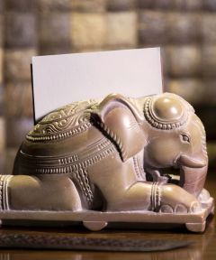 The Hasti Holder: Stone