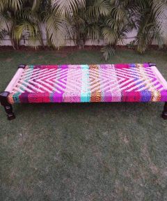 Prismatic Textile & Jute Charpai