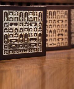 Sheesh Mahal Coasters