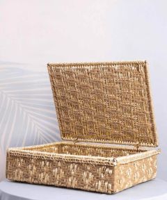 Trousseau Upcycled Plastic Box