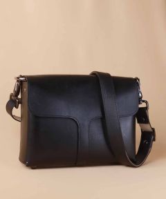 Belle Black Box Sling Bag