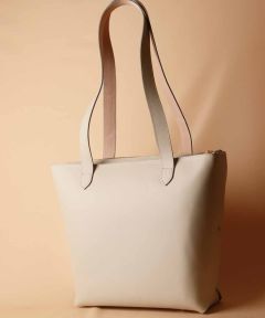 Lilly Off White Leather Shoulder Bag