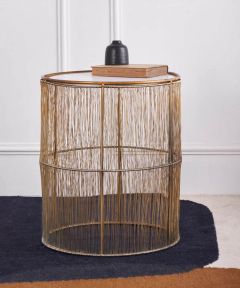 Savannah Side Table