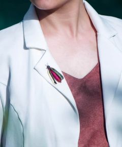Firefly Lapel Pin