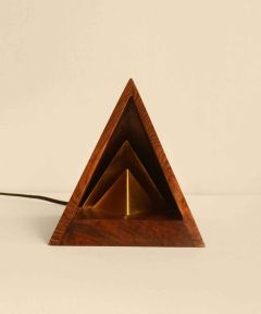 Vihaan - The Pyramid Lamp
