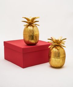 Pineapple: Set of two