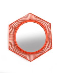 Vibrant Mystic Wall Mirror