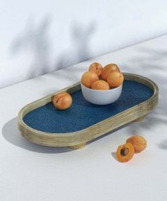 Oval Podium Tray (Large)
