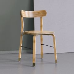 Bamboo Mocha Chair (Coffee Chair)