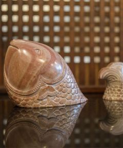 The Matsya Paper Weights