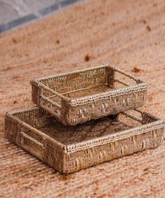 Sona Upcycled Plastic Tray