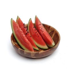 Tanner Natural Wooden Bowl