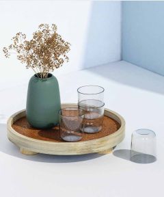 Round Podium Tray (Large)