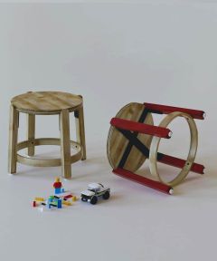 Rad Stool (Mini)