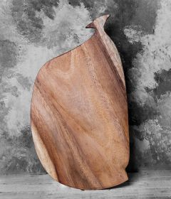 Whale Wooden Platter