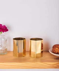Stahl Glasses set of 2