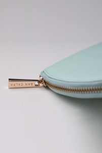 Green Circular Pouch