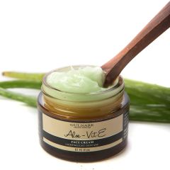 Aloe & Vit E  Face cream 