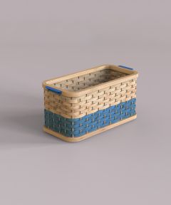 Bamboo Stadium Baskets