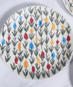 Burma Dinner Plate (Set of 2)