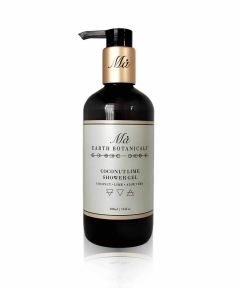 Coconut Lime Showergel