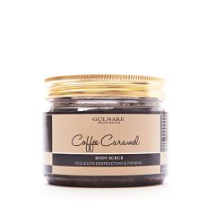 Coffee Caramel Body scrub 