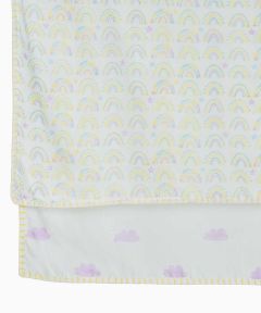 Cloud + Rainbows Dohar- Moody Mauve