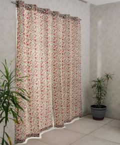 Samarkand Buds Curtain
