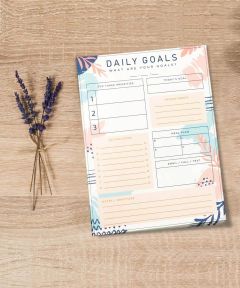 Daily Goals - Daily Planner