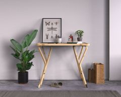 BAMBOO DEER TABLE