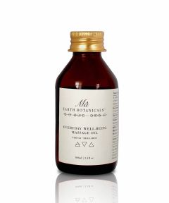 Well-Being Massage Oil